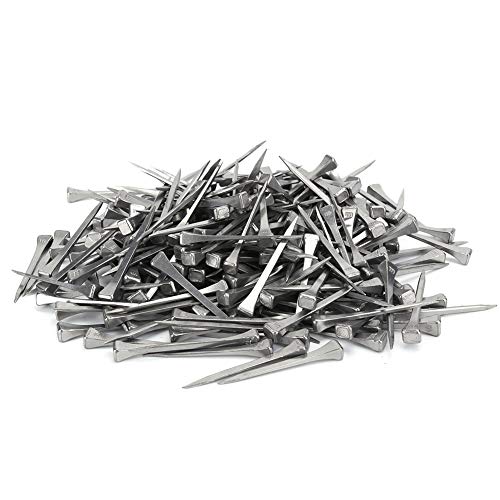QWUUYEC nägel - Hochfestigkeitsstahlkonstruktion, präzise Elastizität für einfache Verwendung, langlebige und zuverlässige Fixierung, professionelle Qualität für Hufträger und von QWUUYEC