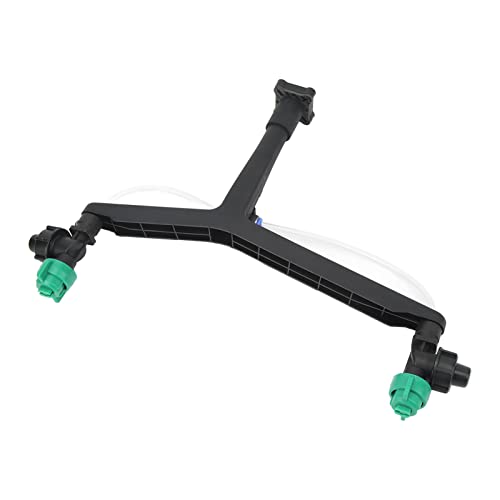 Sprühdüse Doppel Y - Düse Für Pflanzenschutz Drohne, Nylon und Gummi, 31.3cm Abstand - Erweitert Sprühbereich, Atomisierung Design, Leicht und Robust Sprühdüse Doppel Y - Düse Für Pflanzenschutz Drohne, Nylon und Gummi, 31.3cm Abstand - Erweitert Sprühbereich, Atomisierung Design, Leicht und Robust von QWUUYEC