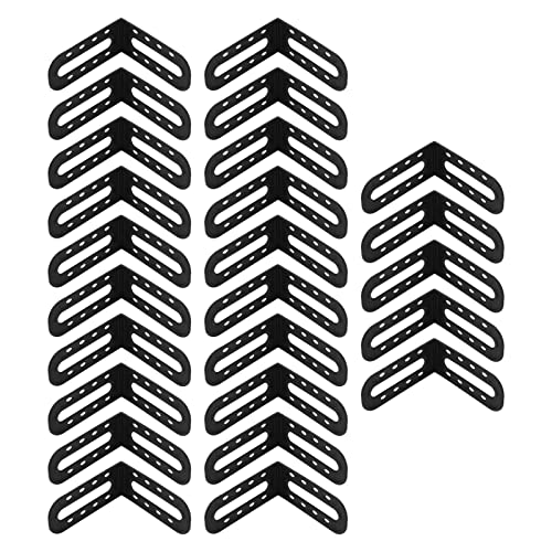 Tile Leveler Set 25 Stück – Professionelles Ausrichtungswerkzeug für Fliesen + Wiederverwendbar aus verschleißfestem ABS + Schnellinstallation für Boden und Wand von QWUUYEC