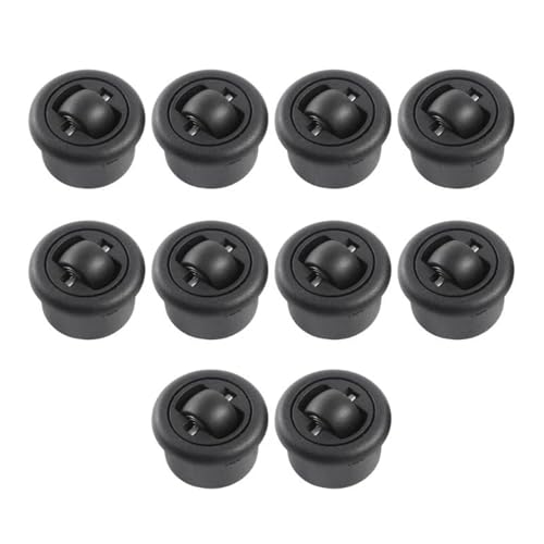 Schwerlastrollen 10er-Pack unsichtbare Universal-Möbelrollen mit Schlitzen, 360-Grad-Drehung for einfache Bewegung zu Hause oder im Büro Schwerlastrollen 10er-Pack unsichtbare Universal-Möbelrollen mit Schlitzen, 360-Grad-Drehung for einfache Bewegung zu Hause oder im Büro von QWWQYDY