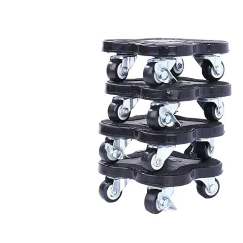 Schwerlastrollen Räder Rollen for den Umzug schwerer Möbel Set Sachen Transport Mover Roller mit Rad Bar Schwerlastrollen Räder Rollen for den Umzug schwerer Möbel Set Sachen Transport Mover Roller mit Rad Bar von QWWQYDY