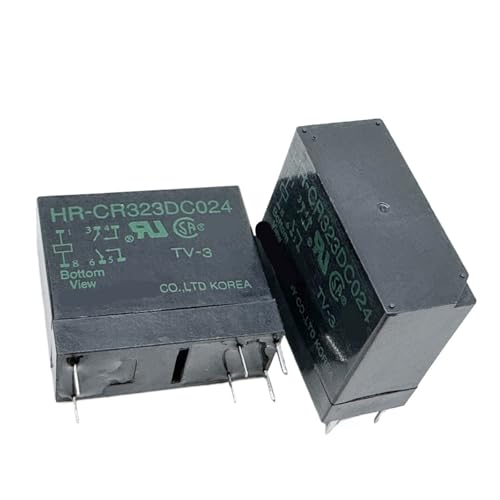1PC HR-CR323DC024 (G2R2A-8A) Relay 6pins QWZBEIRUK von QWZBEIRUK