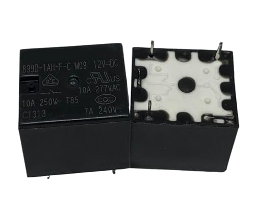 1pc 899B-1AH-F-C 12VDC Relya 4pins QWZBEIRUK von QWZBEIRUK