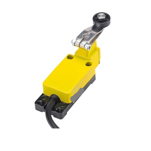 1pc ET8104-CF Limit Switch AC250V 2NO/2NC Self-Reset Touch， Controller QWZBEIRUK von QWZBEIRUK