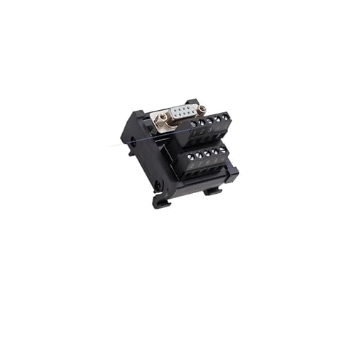 1pc EXTB-DF09S-42D Cage Screw Terminals 10A300VDB9 Serial Terminal Block male female terminal block rail QWZBEIRUK 1pc EXTB-DF09S-42D Cage Screw Terminals 10A300VDB9 Serial Terminal Block male female terminal block rail QWZBEIRUK von QWZBEIRUK