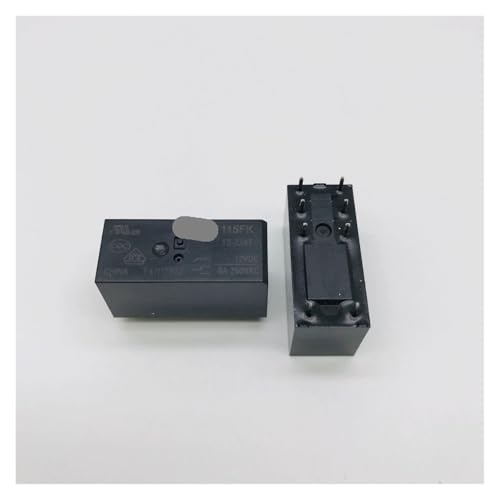 1pc HF115FK-12-2Z4T 8-pin 8A250VAC QWZBEIRUK von QWZBEIRUK