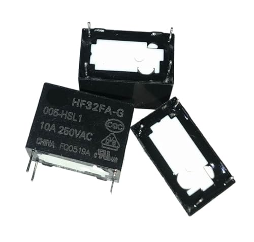 1pc HF32FA-G 005-HSL1 (JV-KT) Relay 4 pins QWZBEIRUK von QWZBEIRUK