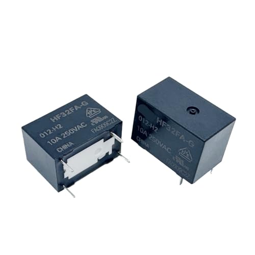 1pc HF32FA-G 012-H2 (32FA-1A-10A) Relay 4pins QWZBEIRUK von QWZBEIRUK
