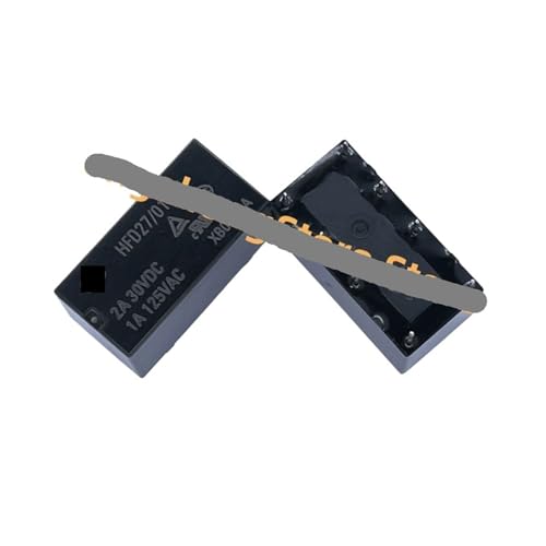1pc HFD27-012-S 12VDC relay QWZBEIRUK von QWZBEIRUK