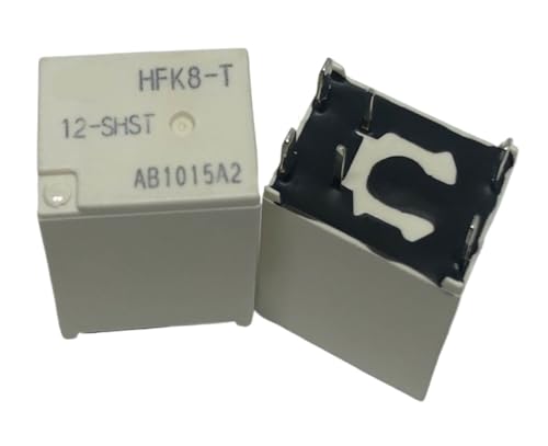 1pc HFK8-T 12-SHST Relay 6 pins QWZBEIRUK von QWZBEIRUK