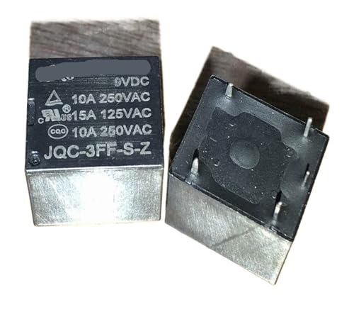 1pc JQC-3FF-S-Z 9VDC (T73C-10A) Relay 5pins QWZBEIRUK von QWZBEIRUK