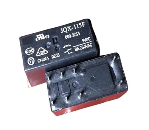 1pc JQX-115F 009-2ZS4 Relay 8pins QWZBEIRUK von QWZBEIRUK