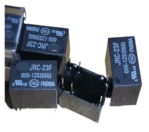 1pc JRC-23F 005-1ZS(555) Relay 6pins QWZBEIRUK von QWZBEIRUK
