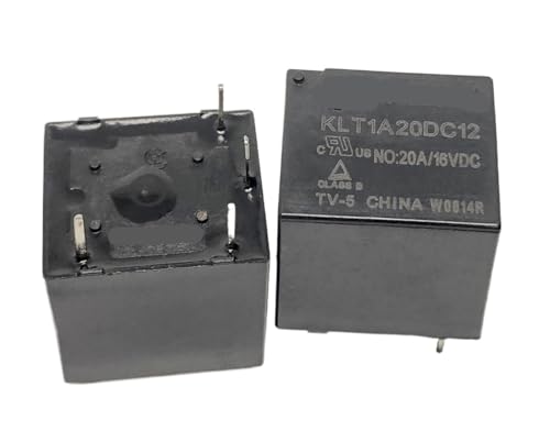 1pc KLT1A20DC12 (T73-1A-12V-20A) Relay 4 pins QWZBEIRUK von QWZBEIRUK