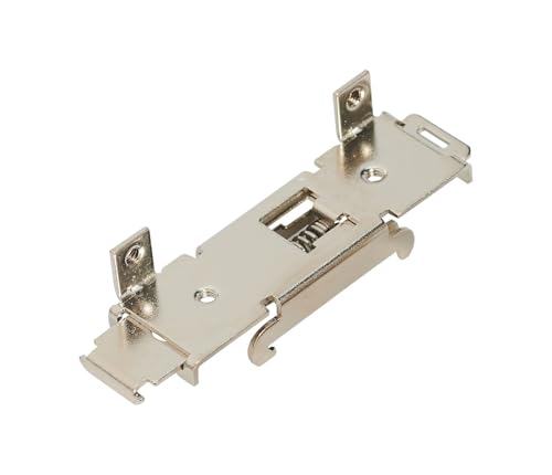 1pc Left Ear HS-G35-L DIN 35mm 304 RL rail bracket snap HS-G35 steel mounting fixing bracket QWZBEIRUK 1pc Left Ear HS-G35-L DIN 35mm 304 RL rail bracket snap HS-G35 steel mounting fixing bracket QWZBEIRUK von QWZBEIRUK