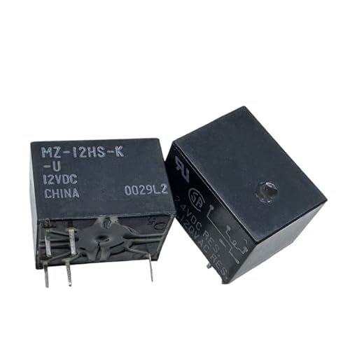 1pc MZ-12HS-K-U 12VDC Relay 5pins QWZBEIRUK von QWZBEIRUK