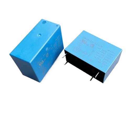 1pc OMIH-SH-124LM (14FA4-12V/24V-10A/16A) Relay 4 pins QWZBEIRUK von QWZBEIRUK