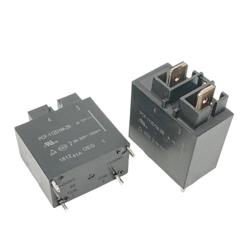 1pc PCF-112D1M-2B Relay 4pins QWZBEIRUK 1pc PCF-112D1M-2B Relay 4pins QWZBEIRUK von QWZBEIRUK