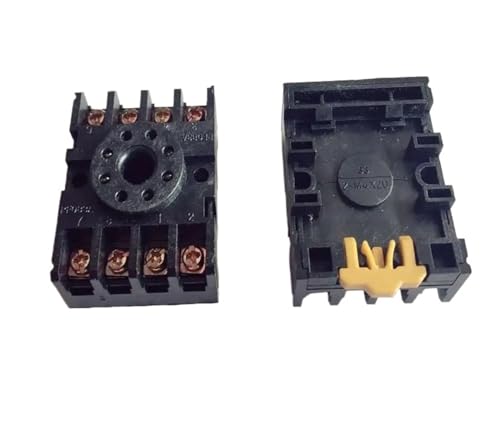 1pc PF083A 8PIN intermediate relay base socket QWZBEIRUK 1pc PF083A 8PIN intermediate relay base socket QWZBEIRUK von QWZBEIRUK