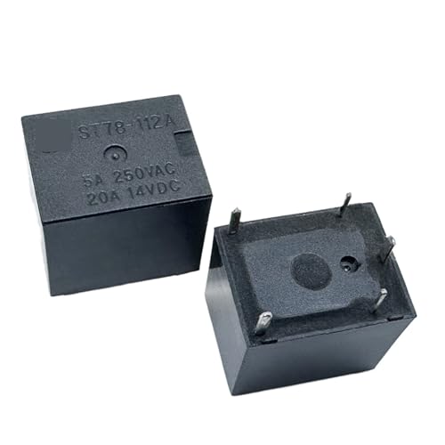 1pc ST78-112A (T78C-12V-20A) Relay 5pins QWZBEIRUK von QWZBEIRUK