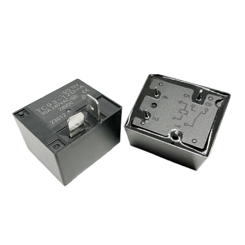 1pc TC93-12D-A (T91A-12V-30A) Relay 4pins QWZBEIRUK von QWZBEIRUK