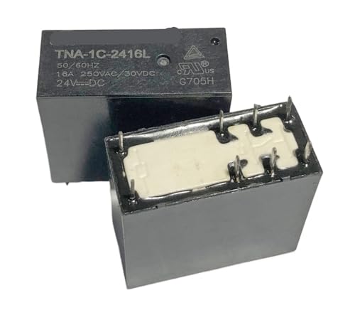 1pc TNA-1C-2416L (14F-1C-8P-24V-16A) Relay 8 pins QWZBEIRUK von QWZBEIRUK