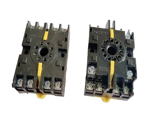 1pc Time relay base P2CF-08 8pin With Buckle for AH3BA H3CR DH48S Temperature controller E5C4 QWZBEIRUK 1pc Time relay base P2CF-08 8pin With Buckle for AH3BA H3CR DH48S Temperature controller E5C4 QWZBEIRUK von QWZBEIRUK