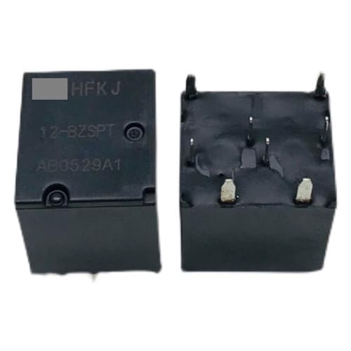 1pcs HFKJ-12-BZSPT 012VDC 8-pin relay 25A0.9W QWZBEIRUK 1pcs HFKJ-12-BZSPT 012VDC 8-pin relay 25A0.9W QWZBEIRUK von QWZBEIRUK