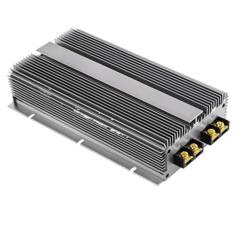 24V TO 48V 60A DC DC Step Up Converter Voltage Regulator Charger Reducer Automotive Regulator QWZBEIRUK von QWZBEIRUK