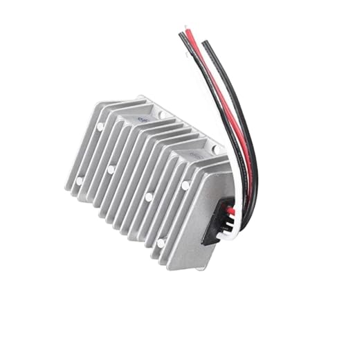 24V to 13.8V 40A DC DC Step Down Converter Regulator Voltage Step Down Supply Buck Module Converter Car Power Waterproof QWZBEIRUK 24V to 13.8V 40A DC DC Step Down Converter Regulator Voltage Step Down Supply Buck Module Converter Car Power Waterproof QWZBEIRUK von QWZBEIRUK