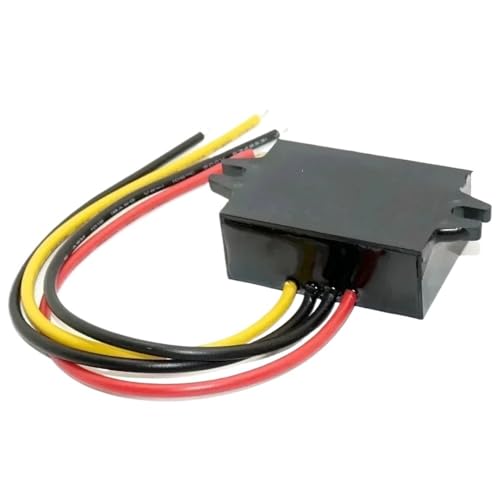 8-36V to 12V 4A Step-down/up DC DC Power Converter Stabilizer Buck Boost Car Boat Power Supply Voltage Regulator QWZBEIRUK von QWZBEIRUK