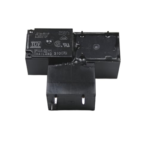JS1A-5V AJS3319 JS1a-12V AJS3311 JS1A-24V AJS3312 4PINS 10A Power Relay QWZBEIRUK(JS1A-5V AJS3319) von QWZBEIRUK
