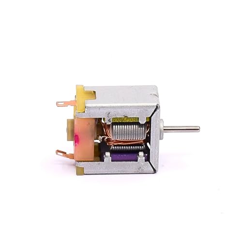 QWZBEIRUK 18mm 020 Square Electronic Starter DC 1.5V 3V 6V 9V 12V High Speed Engine DIY Hobby Toy RC Model B QWZBEIRUK 18mm 020 Square Electronic Starter DC 1.5V 3V 6V 9V 12V High Speed Engine DIY Hobby Toy RC Model B von QWZBEIRUK