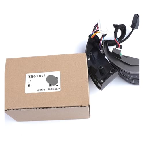 QWZBEIRUK 1pcs Control Switch 35880-SDB-A21 35880SDBA21 35880-SDB-A01 35880SDBA01 QWZBEIRUK 1pcs Control Switch 35880-SDB-A21 35880SDBA21 35880-SDB-A01 35880SDBA01 von QWZBEIRUK