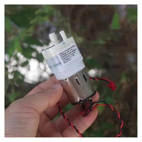 QWZBEIRUK DC 12V Large Flow Vacuum Pump Diaphragm Pump 32MM RK-095SA Electronic Starter Air Pump DIY QWZBEIRUK DC 12V Large Flow Vacuum Pump Diaphragm Pump 32MM RK-095SA Electronic Starter Air Pump DIY von QWZBEIRUK
