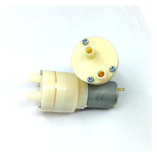 QWZBEIRUK DC 3.7V-12V Small Water Pump 1.5L/min Diaphragm Pump Self Priming Suction Pump DIY Tea Table Kettle Pumping A QWZBEIRUK DC 3.7V-12V Small Water Pump 1.5L/min Diaphragm Pump Self Priming Suction Pump DIY Tea Table Kettle Pumping A von QWZBEIRUK