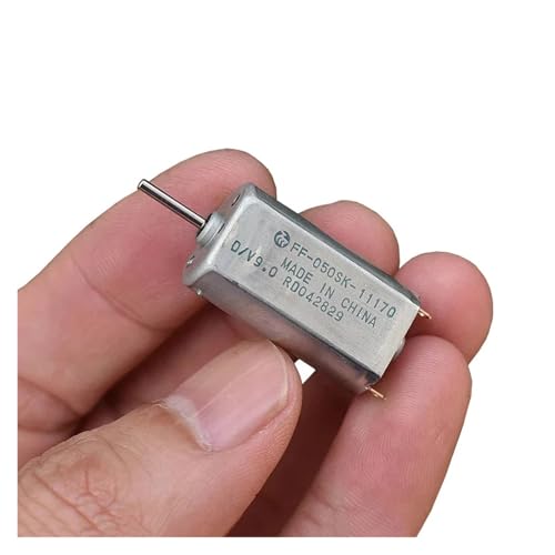 QWZBEIRUK FF-050SK-11170 D/V9.0 050 Electronic Starter DC 6V 9V 12V High Speed Metal Brush 15mm Electronic Starter QWZBEIRUK FF-050SK-11170 D/V9.0 050 Electronic Starter DC 6V 9V 12V High Speed Metal Brush 15mm Electronic Starter von QWZBEIRUK