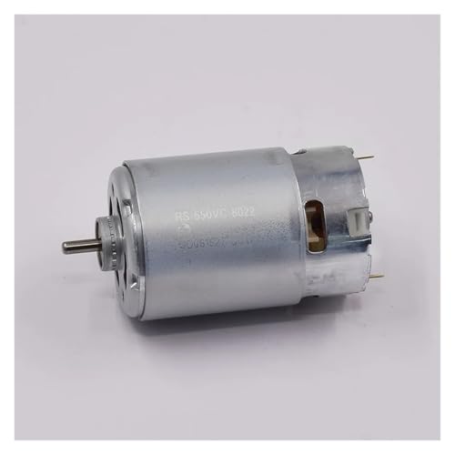 QWZBEIRUK RS-550VC-6038 High Speed Power Electronic Starter DC 10.8V 12V 18V 21.6V for Cordless Drill QWZBEIRUK RS-550VC-6038 High Speed Power Electronic Starter DC 10.8V 12V 18V 21.6V for Cordless Drill von QWZBEIRUK