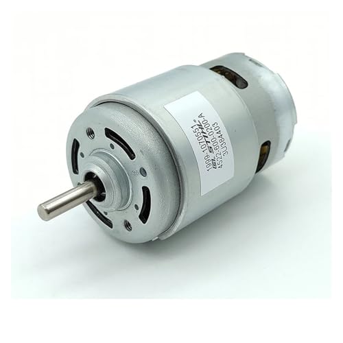 QWZBEIRUK RS-775 DC Electronic Starter Engine DC 12V 18V 24V High Speed Power Dual Ball Bearing 42mm Electronic Starter DIY Drill Circular Saw QWZBEIRUK RS-775 DC Electronic Starter Engine DC 12V 18V 24V High Speed Power Dual Ball Bearing 42mm Electronic Starter DIY Drill Circular Saw von QWZBEIRUK