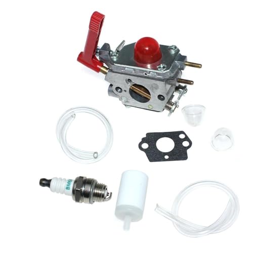 Carburetor-kompatibel mit PP28CD PP28LD PP28PDT PP28RJ PR28SD PR28CD PR28PS Fits Teilenummer 585345913 C1U-W50A von QWsdR