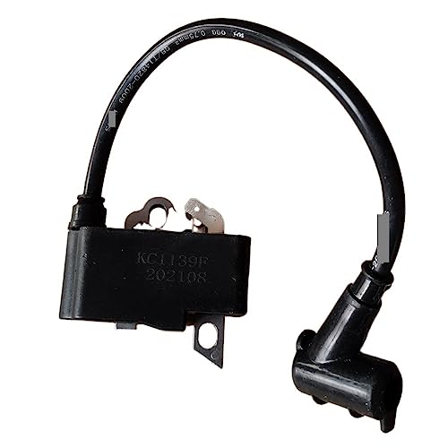 Kompatible Zündspule Kompatibel mit die Modelle MS 362 MS 362C MS362 MS362C Teilenummer 1140 400 1302 11404001302 von QWsdR