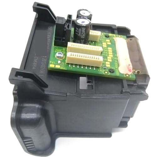 Druckerdruckkopf kompatibel mit den Modellen Officejet 5520e 4610 4625 4620 5514e 4615 4622 5510e 4620e 5515e von QWsdR