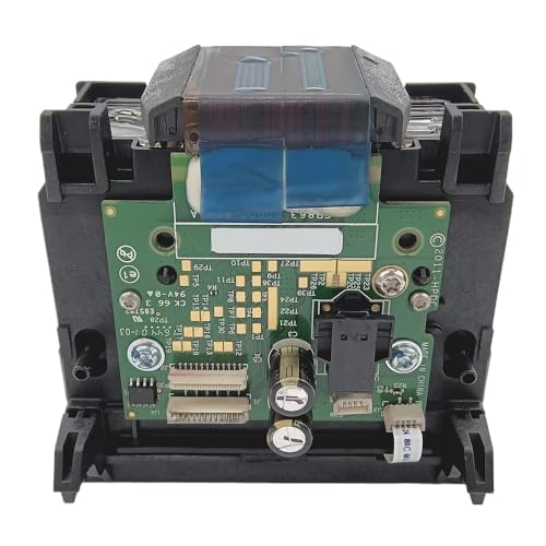 QWsdR Druckkopf kompatibel mit 932 933 Kompatibel mit Officejet Pro 7110 6100 6600 6700 7612 7510 QWsdR Druckkopf kompatibel mit 932 933 Kompatibel mit Officejet Pro 7110 6100 6600 6700 7612 7510 von QWsdR