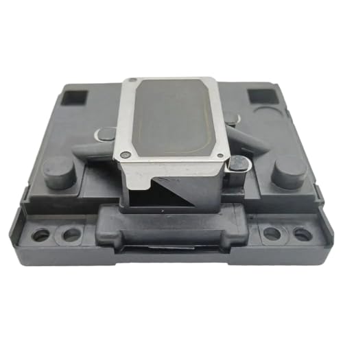 F181010 Druckkopf kompatibel mit Workforce CX3905 L101 ME620F ME3 CX3900 D92 L10 CX4400 DX3850 CX4450 CX3700 M300 von QWsdR