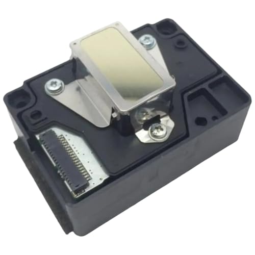 QWsdR F185010 Kompatibler Druckkopf Kompatibel mit ME Office Stylus ME650F D120 ME650FN C120 ME1100 von QWsdR