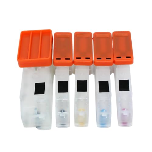 QWsdR Kompatible Leere Nachfüll-Tintenpatrone ohne Chip 410XL 33XL Kompatibel mit XP-830 XP-630 XP-530 XP-640 XP-7100 XP-900 XP-645 XP-540 Drucker QWsdR Kompatible Leere Nachfüll-Tintenpatrone ohne Chip 410XL 33XL Kompatibel mit XP-830 XP-630 XP-530 XP-640 XP-7100 XP-900 XP-645 XP-540 Drucker von QWsdR