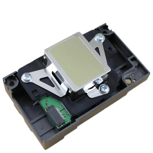 QWsdR Kompatibler Druckkopf Kompatibel mit F173050 F173030 F173060 1390 1410 L1800 R360 R380 R390 R265 R260 R270 R380 R390 RX580 Drucker von QWsdR