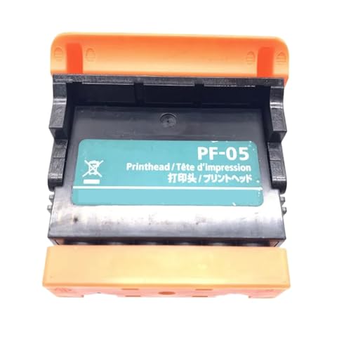 PF05 Druckkopf Kompatibler Druckkopf Kompatibel mit IPF650 IPF655 IPF680 IPF681 IPF685 IPF686 IPF750 IPF755 IPF760 IPF765 IPF6300 von QWsdR