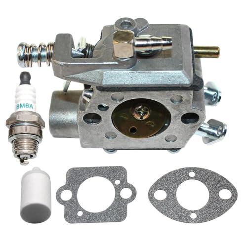 Vergaser kompatibel mit CS-370 CS440 CS-4400 CS-510 CS-520 CS-4200ES WT-416C WT-416 WT-416-1 Vergaser kompatibel mit CS-370 CS440 CS-4400 CS-510 CS-520 CS-4200ES WT-416C WT-416 WT-416-1 von QWsdR