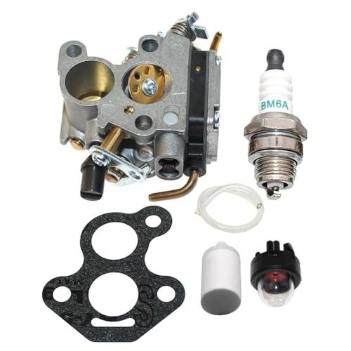 Vergaser kompatibel mit CS2234 CS2234S CS2238 CS2238S CS340 CS380 Fits Teilnummern 358381600 577831101 GZ380 von QWsdR
